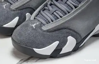 Hyperoad 14 Grey” Air Jordan “Flint 0613
